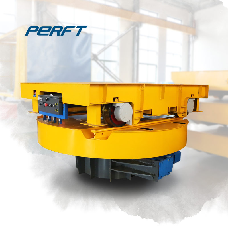 20T軌道轉(zhuǎn)盤車