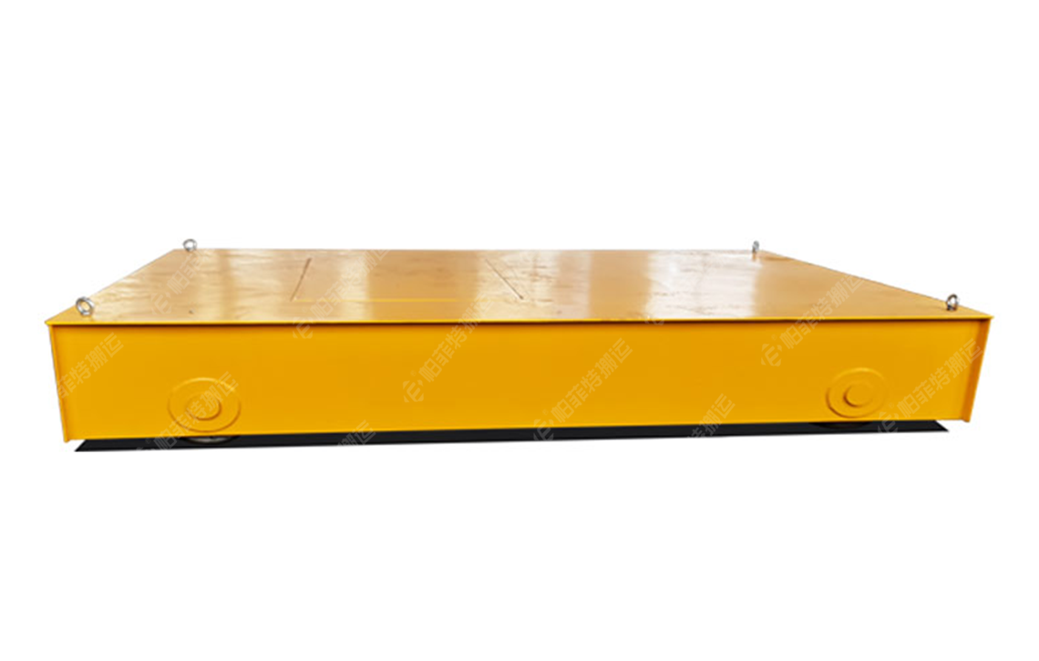 滑觸線軌道平車是否有防爆滑觸線？