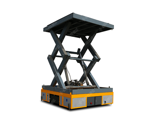 遼寧沈陽(yáng)5噸BWP無(wú)軌電動(dòng)平車(chē)