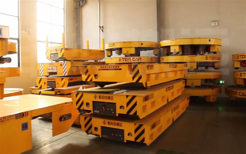 電動(dòng)平車(chē)