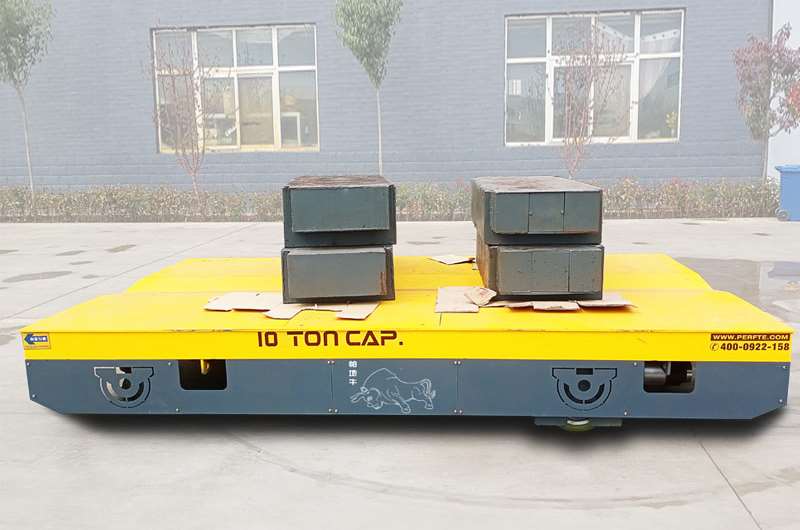 軌道平車(chē)圖片