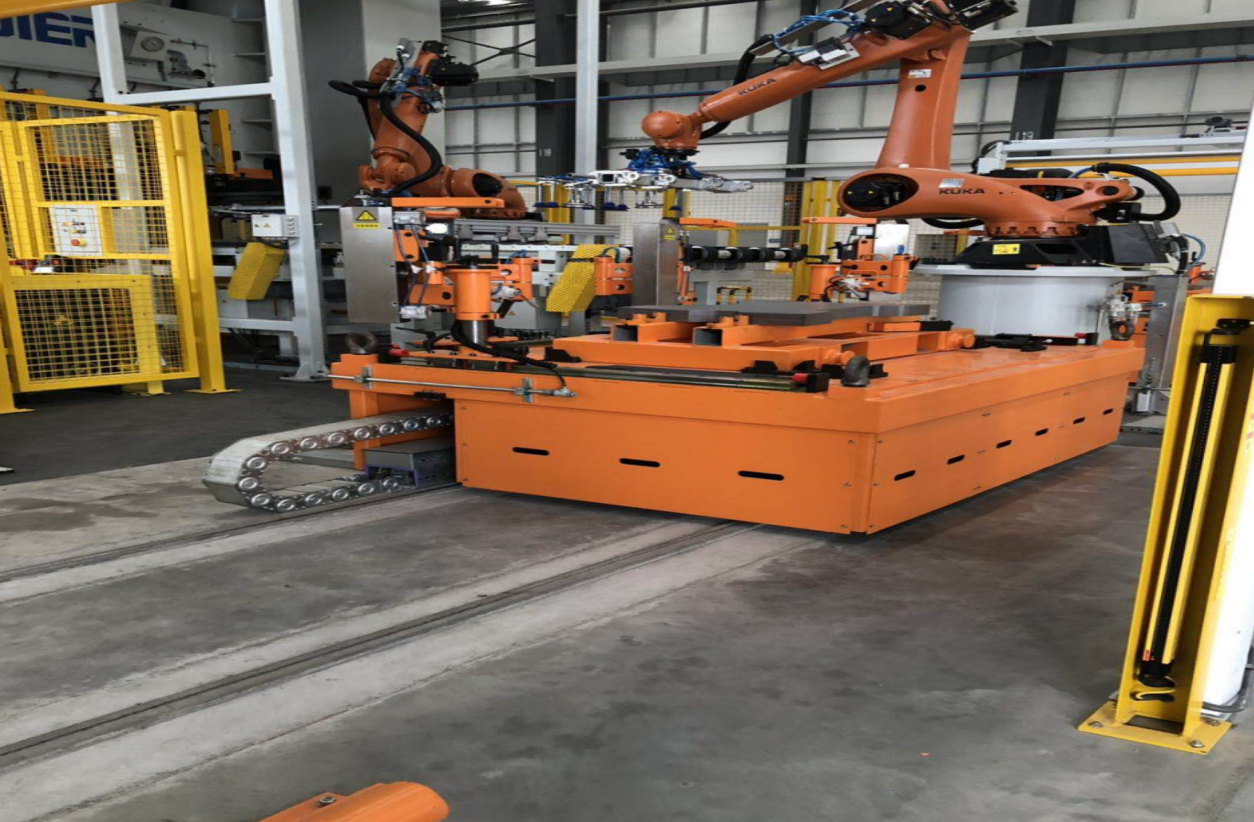 軌道電動(dòng)平車