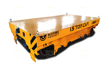  低壓電動(dòng)平車(chē)