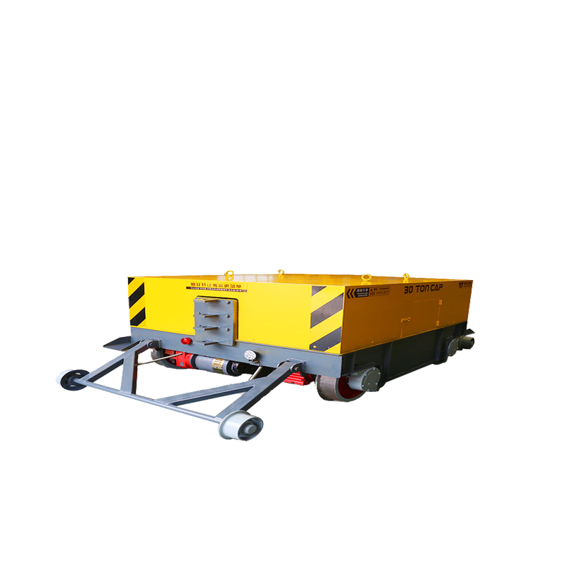 顎破機幾種常見分類 RGV自動化搬運車