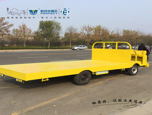 5噸無軌電動(dòng)搬運(yùn)車參數(shù)